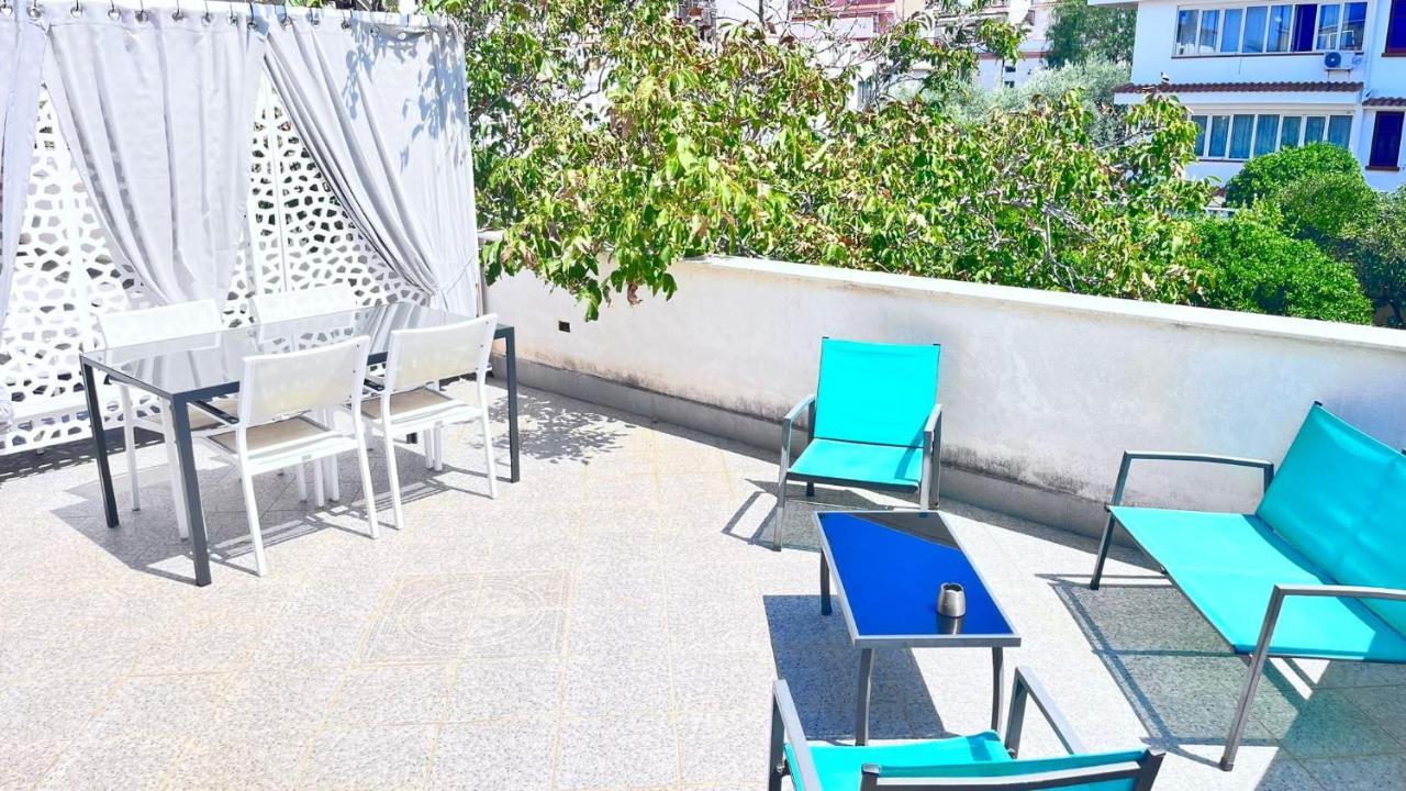 Proserpina House Palermo Kültér fotó
